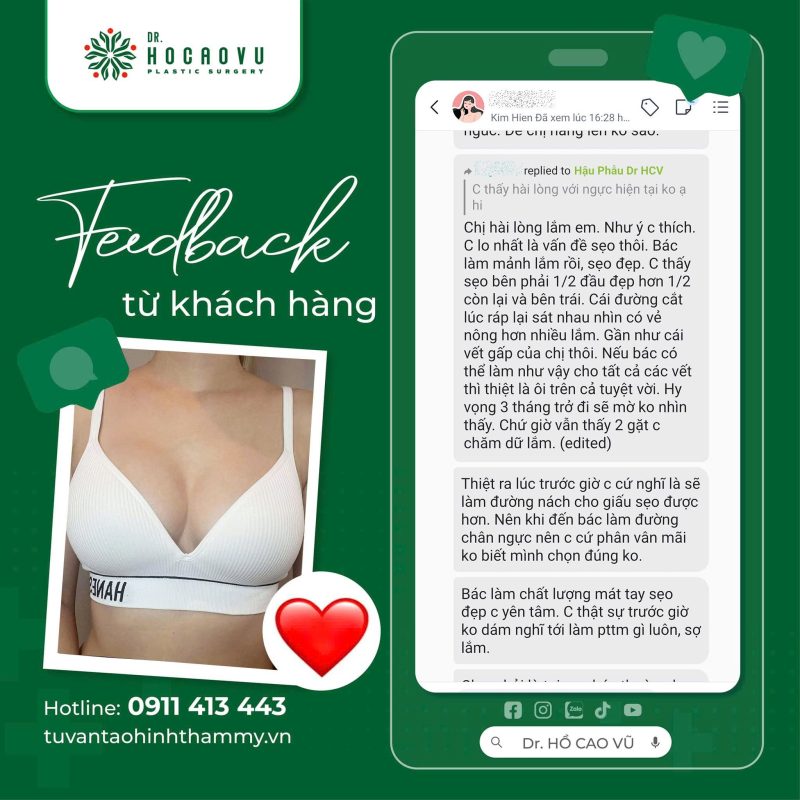 NÂNG NGỰC KHÔNG ĐAU - DAO SIÊU ÂM VÀ BƯỚC NHẢY VỌT CÔNG NGHỆ TRONG Y KHOA HIỆN ĐẠI